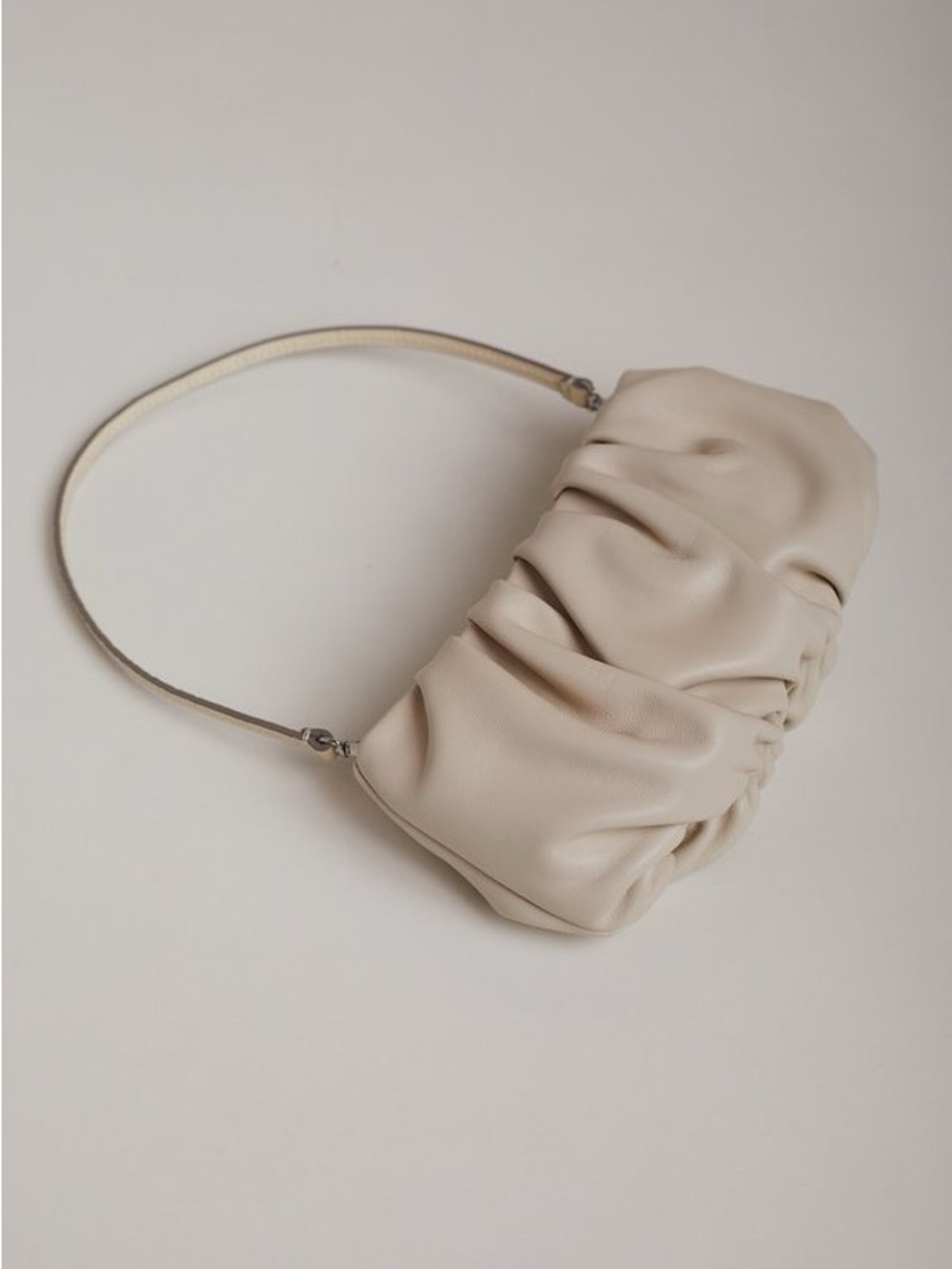 Staud Bean Bag (Cream)